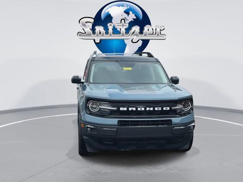 Used 2022 Ford Bronco Sport Outer Banks w/ Tech Package image 3