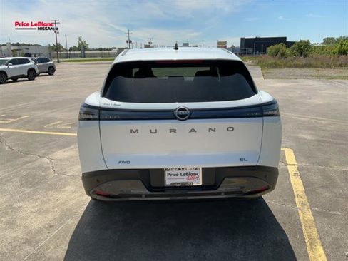 New 2026 Nissan Murano SL AWD/4WD image 6