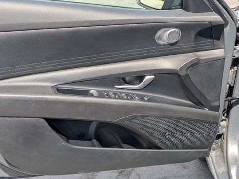 Certified 2024 Hyundai Elantra SEL FWD image 14
