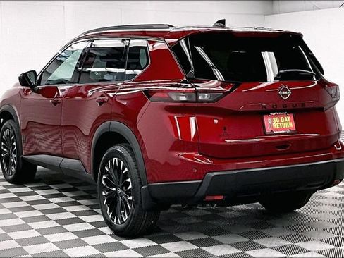 New 2026 Nissan Rogue Dark Armor FWD image 4
