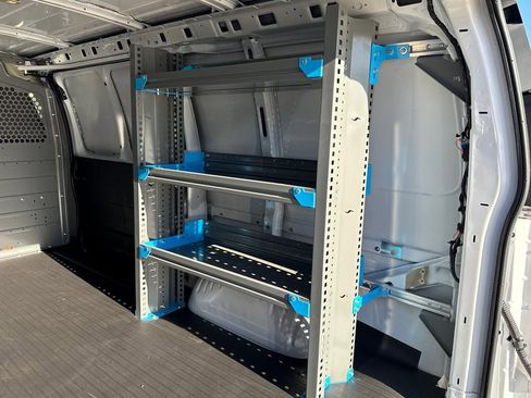 New 2025 GMC Savana 2500 w/ Driver Convenience Package image 10