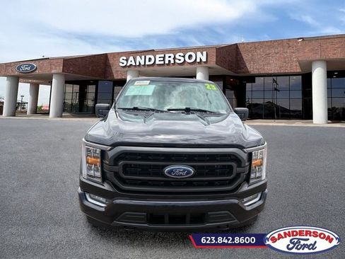 Certified 2023 Ford F150 XLT w/ Equipment Group 302A High AWD/4WD image 8