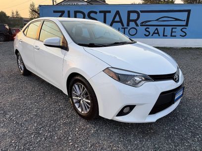 Used 2014 Toyota Corolla LE
