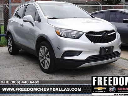 Used 2019 Buick Encore Preferred