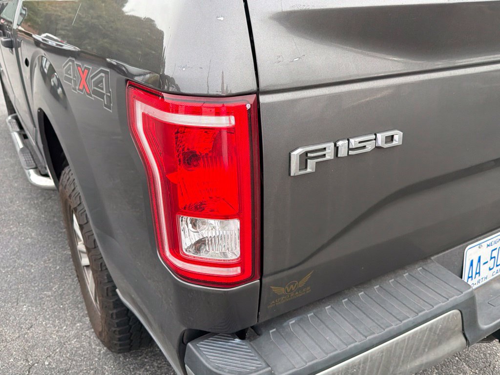 Used 2017 Ford F150 XLT AWD/4WD image 21