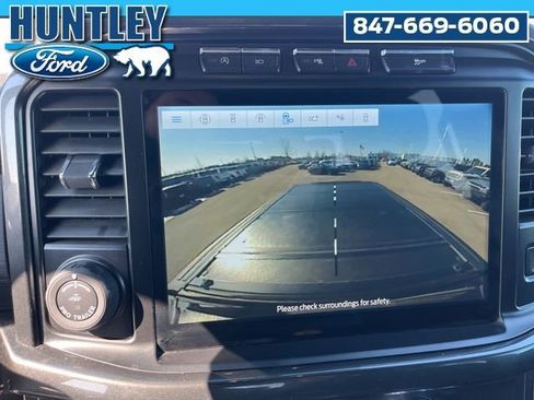 Used 2021 Ford F150 XLT w/ Equipment Group 302A High image 25