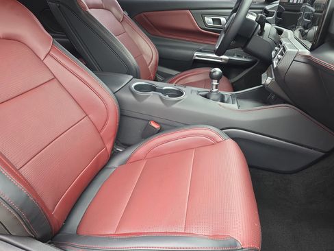 Used 2025 Ford Mustang GT Premium w/ 60th Anniversary Package RWD image 10