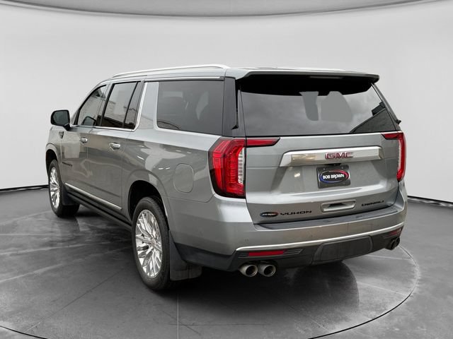 Used 2023 GMC Yukon XL Denali w/ Denali Reserve Package AWD/4WD image 5