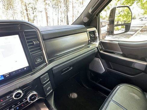 Used 2026 Ford F350 Platinum w/ Tremor Off-Road Package AWD/4WD image 65