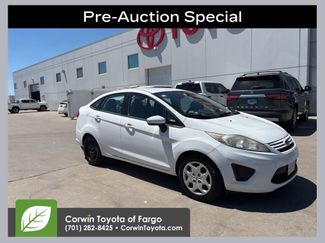 Used 2012 Ford Fiesta S FWD 360° Tour