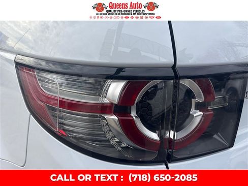 Used 2017 Land Rover Discovery Sport HSE image 36