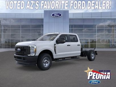 New 2026 Ford F350 XL