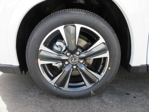 New 2026 Lexus UX 300h AWD image 47