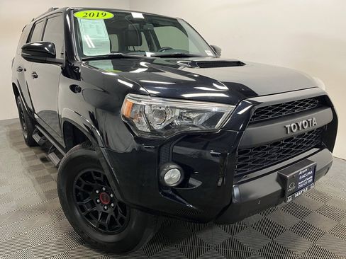 Used 2019 Toyota 4Runner TRD Off-Road Premium image 1