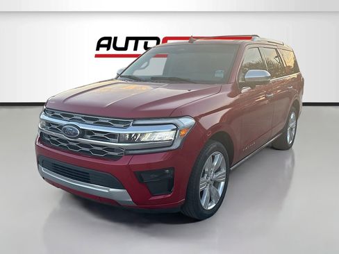 Used 2022 Ford Expedition Platinum RWD image 3