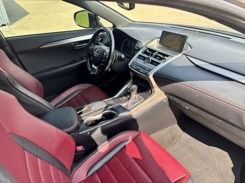Used 2016 Lexus NX 200t F Sport w/ F Sport Premium Package AWD/4WD image 13