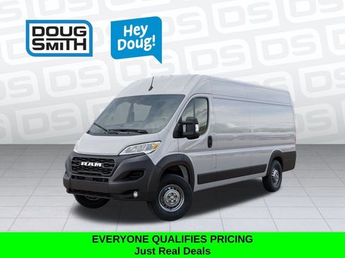 New 2026 RAM ProMaster 3500 image 1