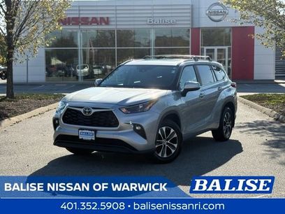 Used 2023 Toyota Highlander XLE