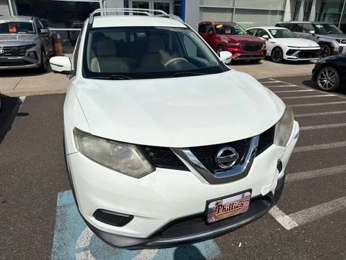 Used 2015 Nissan Rogue SV w/ SV Premium Package AWD/4WD image 17