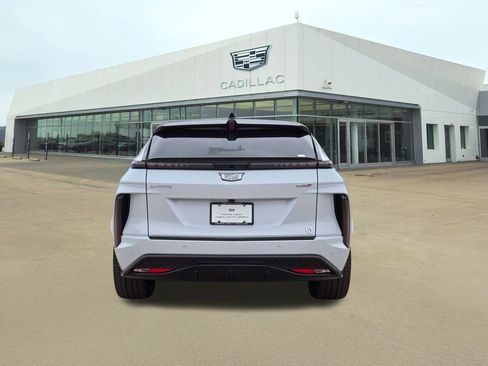 New 2026 Cadillac Lyriq V w/ Exterior Carbon Fiber Package image 5