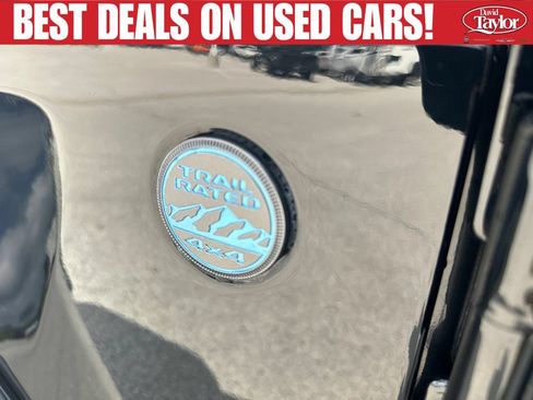 Used 2025 Jeep Wrangler Unlimited Sahara AWD/4WD image 41