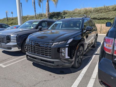 Used 2024 Hyundai Palisade XRT FWD image 1