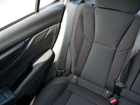 Used 2026 Subaru WRX Premium AWD/4WD image 12