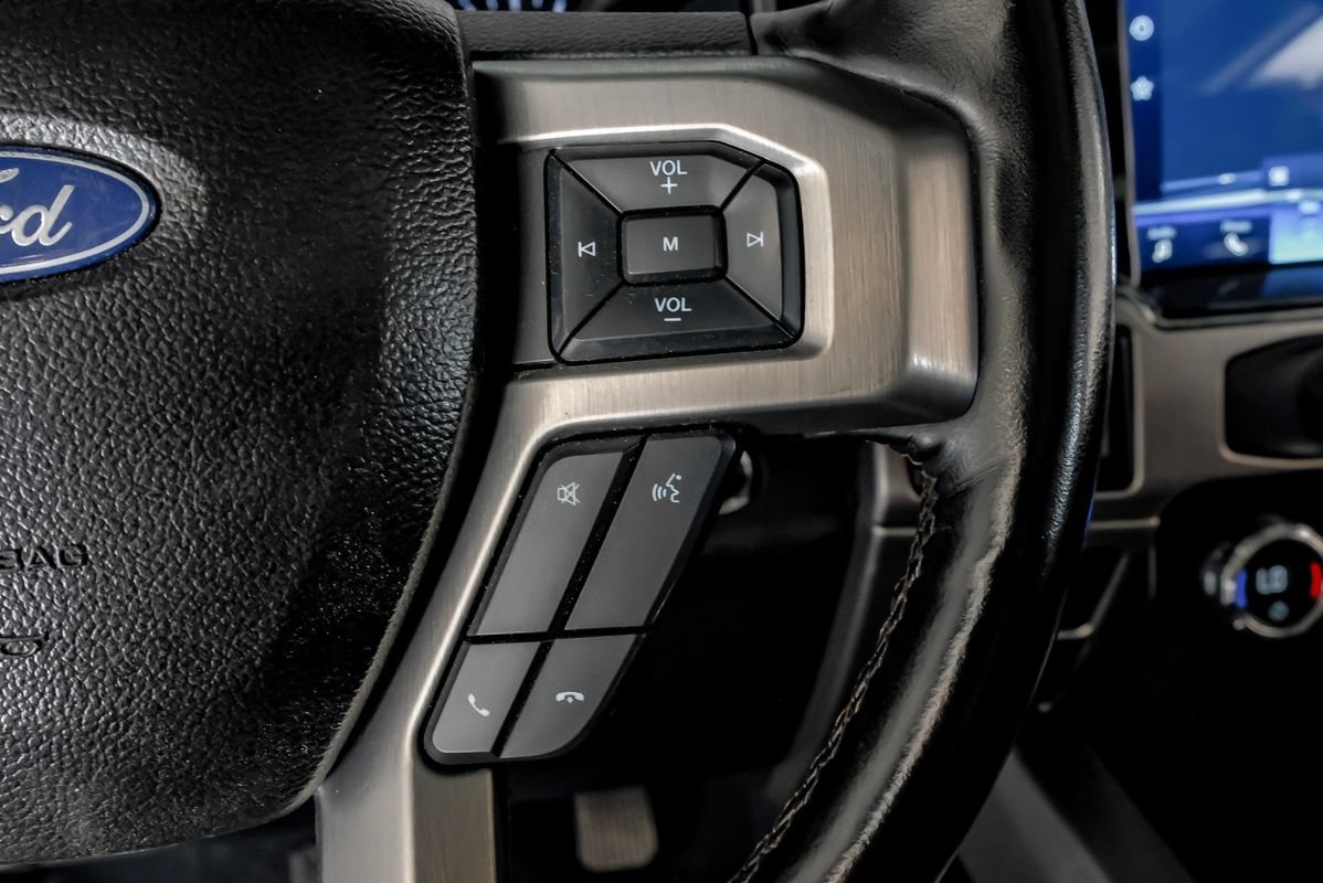 Used 2022 Ford F450 Platinum w/ FX4 Off-Road Package AWD/4WD image 18