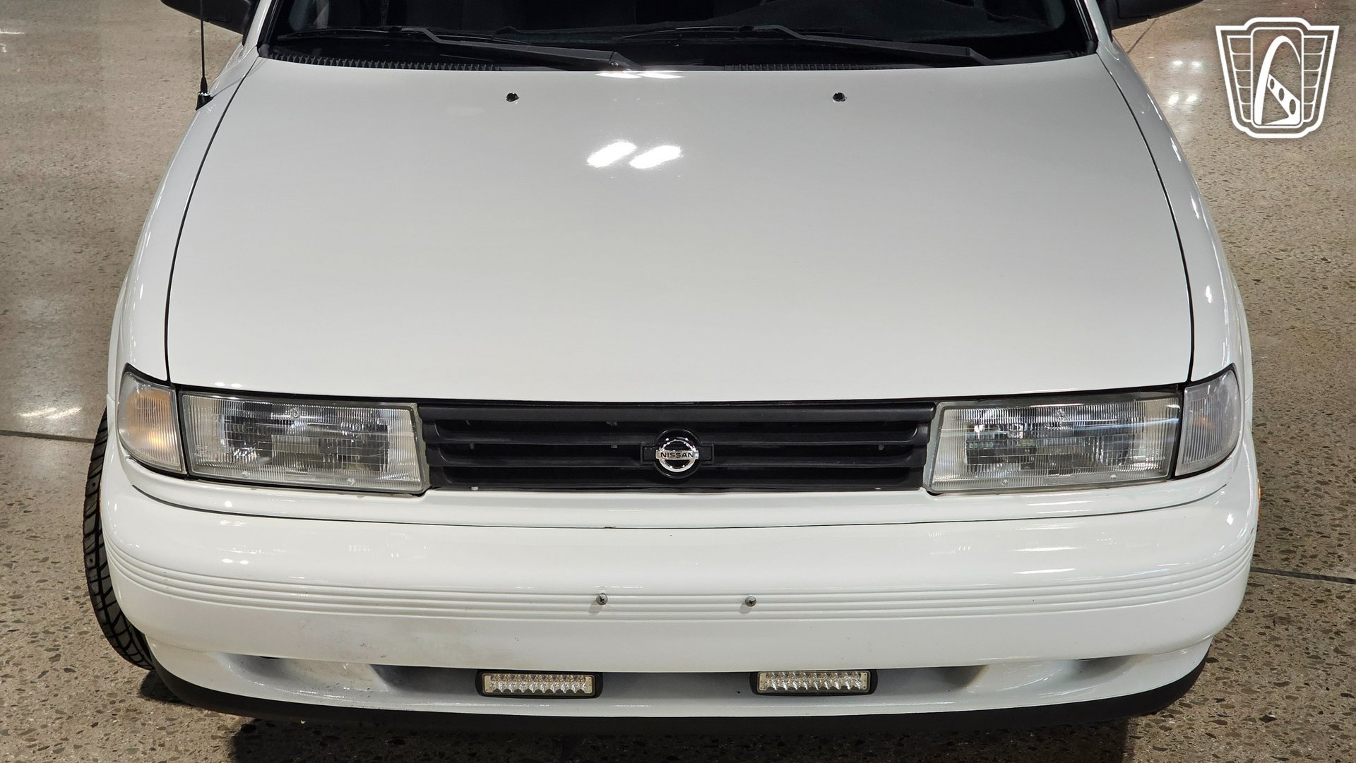 Used 1991 Nissan Sentra SE-R FWD image 4