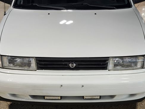 Used 1991 Nissan Sentra SE-R image 10