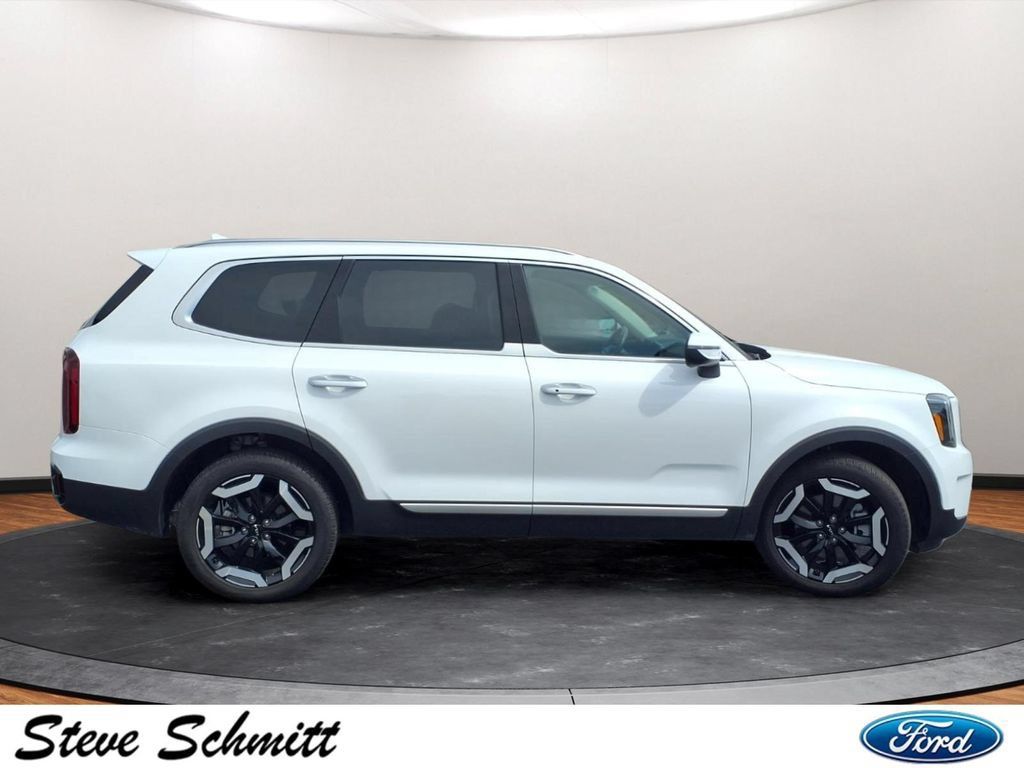 Used 2025 Kia Telluride S AWD/4WD image 30