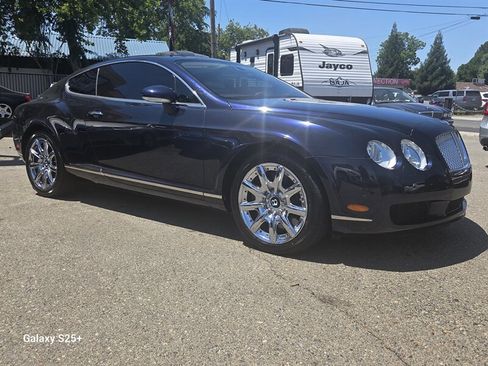 Used 2006 Bentley Continental GT AWD/4WD image 7