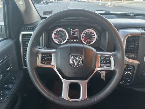 Used 2024 RAM 1500 Classic SLT image 17