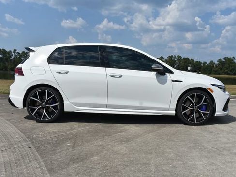 Used 2024 Volkswagen Golf R AWD/4WD image 10