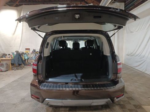 Used 2022 Nissan Armada SL image 21