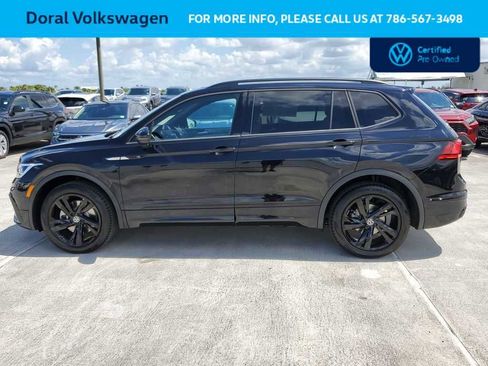 Used 2023 Volkswagen Tiguan SE R-Line FWD image 16