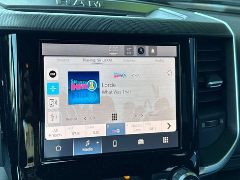 New 2025 RAM 1500 Big Horn image 14
