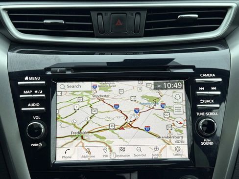 Used 2024 Nissan Murano Platinum w/ Cargo Package image 10