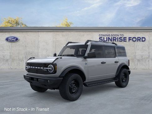 New 2026 Ford Bronco Outer Banks image 1