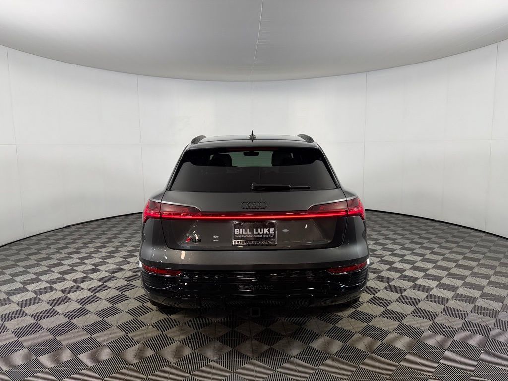 Used 2024 Audi Q8 e-tron Premium Plus w/ Prestige Package AWD/4WD image 11