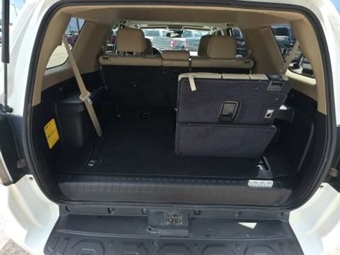 Used 2023 Toyota 4Runner SR5 Premium w/ Moonroof Package RWD image 16