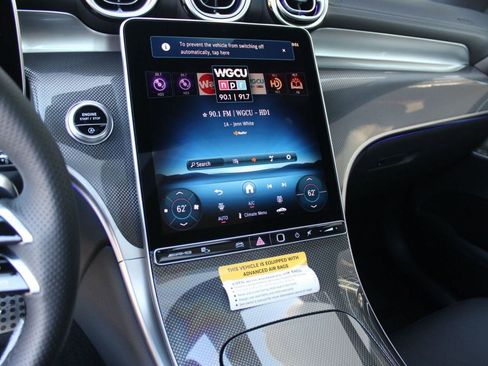 New 2026 Mercedes-Benz GLC 43 AMG 4MATIC image 24