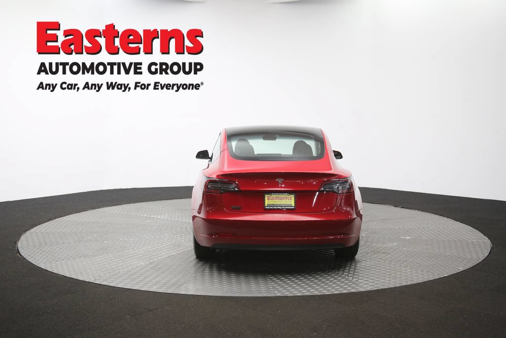 Used 2023 Tesla Model 3 Standard Range RWD image 34