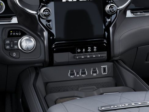 New 2026 RAM 1500 Limited w/ Bed Utility Group image 27