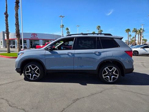 Used 2022 Honda Passport Elite image 7