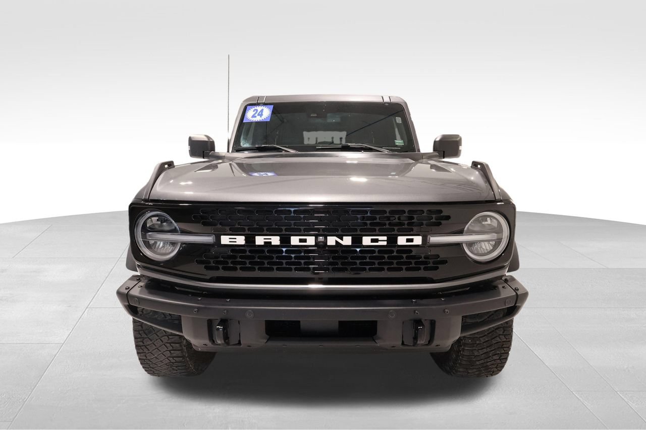 Used 2024 Ford Bronco Wildtrak AWD/4WD image 7