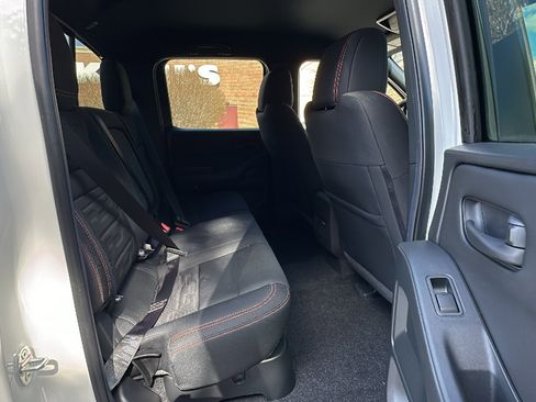 New 2026 Nissan Frontier PRO-4X w/ Tow Package image 9