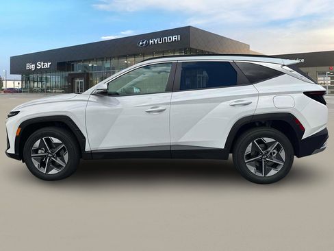 New 2025 Hyundai Tucson SEL image 3