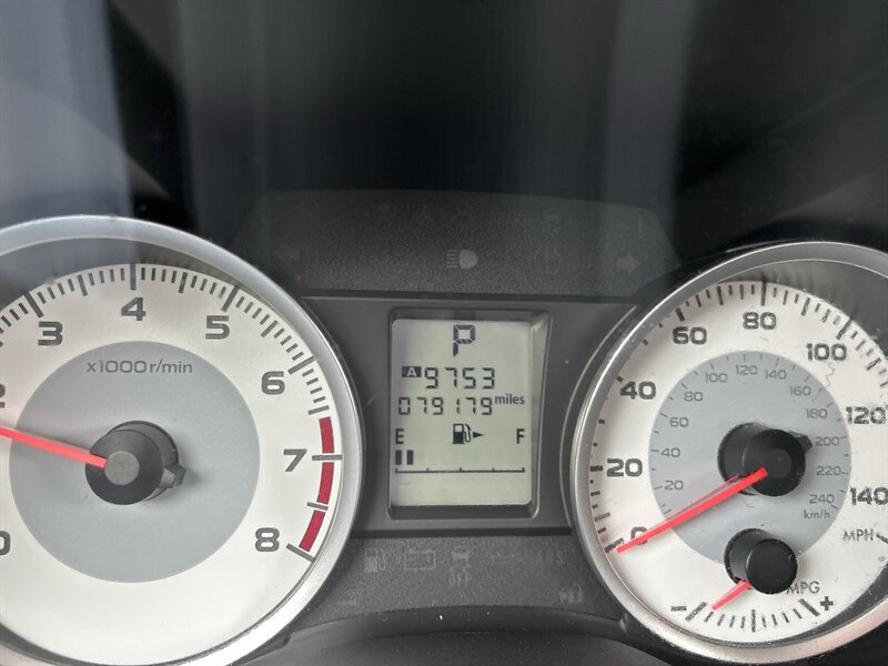 Used 2014 Subaru Impreza 2.0i AWD/4WD image 14