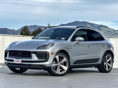 Used 2025 Porsche Macan